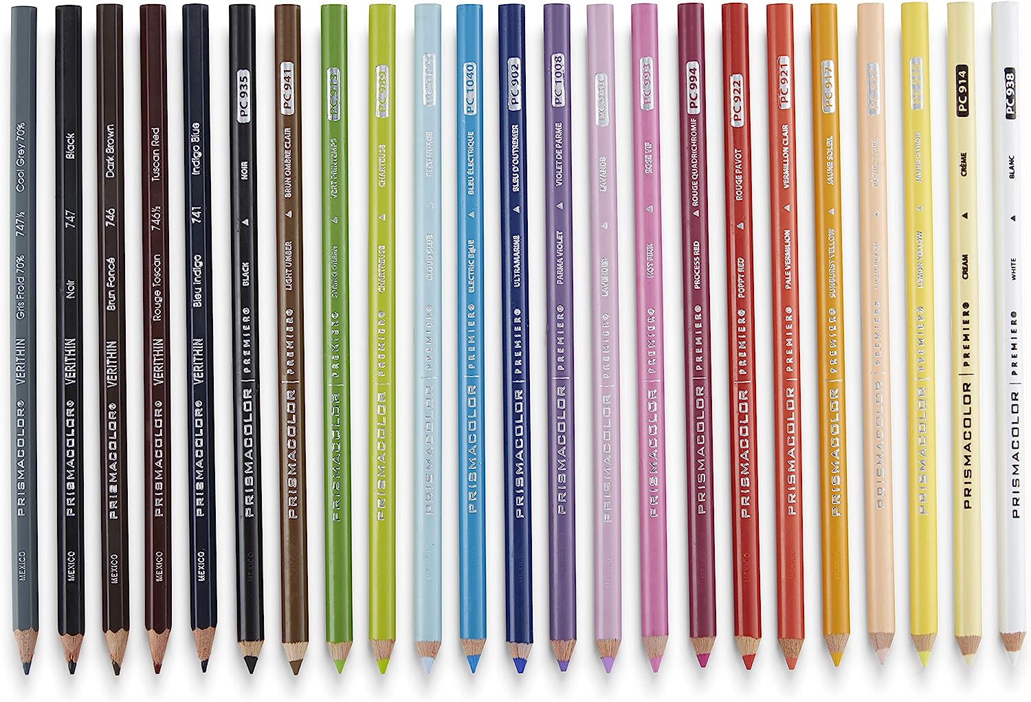 Prismacolor Premier Colored Pencils, Manga Colors, 23 Pack - Image 4
